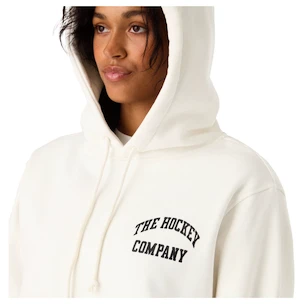 CCM  Athleisure Hood Blanc Női melegítőfelső