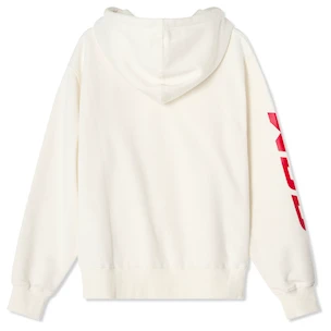 CCM  Athleisure Hood Blanc Női melegítőfelső