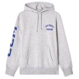 CCM Athleisure Hood Grey Melange Férfi-melegítőfelső