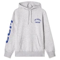 CCM  Athleisure Hood Grey Melange Gyerek-melegítőfelső