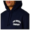 CCM  Athleisure Hood Navy Férfi-melegítőfelső