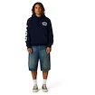 CCM  Athleisure Hood Navy Férfi-melegítőfelső