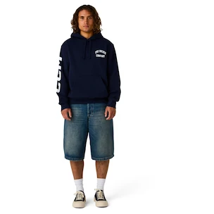 CCM  Athleisure Hood Navy Férfi-melegítőfelső