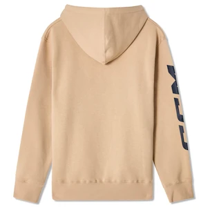 CCM  Athleisure Hood Oat Milk Férfi-melegítőfelső