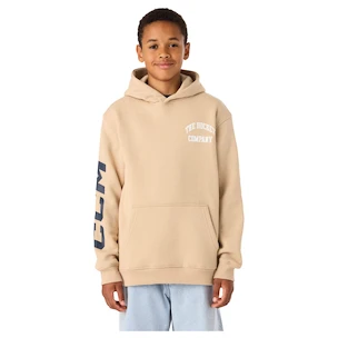 CCM  Athleisure Hood Oat Milk Gyerek-melegítőfelső