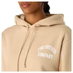 CCM  Athleisure Hood Oat Milk Női melegítőfelső
