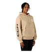 CCM  Athleisure Hood Oat Milk Női melegítőfelső