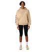 CCM  Athleisure Hood Oat Milk Női melegítőfelső