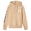 CCM  Athleisure Hood Oat Milk Női melegítőfelső