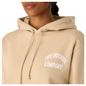 CCM  Athleisure Hood Oat Milk Női melegítőfelső