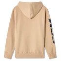 CCM  Athleisure Hood Oat Milk Női melegítőfelső