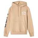 CCM  Athleisure Hood Oat Milk Női melegítőfelső