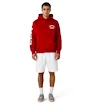 CCM  Athleisure Hood Red Férfi-melegítőfelső
