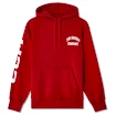 CCM  Athleisure Hood Red Gyerek-melegítőfelső