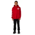 CCM  Athleisure Hood Red Gyerek-melegítőfelső