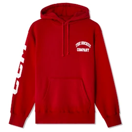 CCM Athleisure Hood Red Gyerek-melegítőfelső