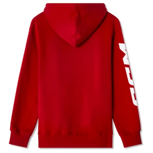 CCM  Athleisure Hood Red Gyerek-melegítőfelső