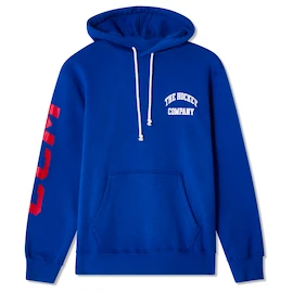 CCM Athleisure Hood Royal Férfi-melegítőfelső