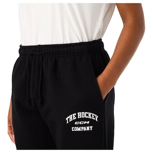 CCM  Athleisure Jogger Black Női nadrág