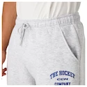 CCM  Athleisure Jogger Grey Melange Férfinadrág