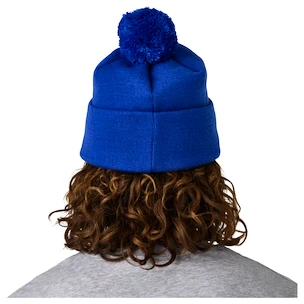 CCM  Athleisure Pom Royal Senior Kötött sapka