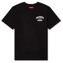 CCM  Athleisure Tee Black Gyerekpóló