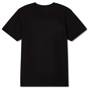 CCM  Athleisure Tee Black Gyerekpóló
