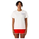 CCM  Athleisure Tee Blanc Női póló