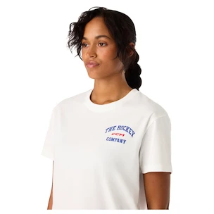 CCM  Athleisure Tee Blanc Női póló