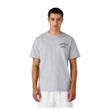 CCM  Athleisure Tee Grey Melange Férfipóló