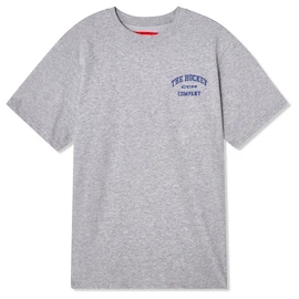 CCM Athleisure Tee Grey Melange Férfipóló