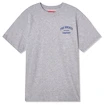 CCM  Athleisure Tee Grey Melange Gyerekpóló