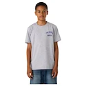 CCM  Athleisure Tee Grey Melange Gyerekpóló