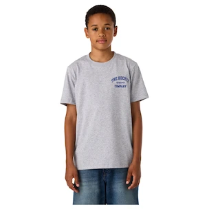 CCM  Athleisure Tee Grey Melange Gyerekpóló
