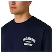 CCM  Athleisure Tee Navy Férfipóló