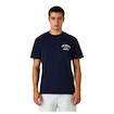 CCM  Athleisure Tee Navy Férfipóló