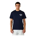 CCM  Athleisure Tee Navy Férfipóló