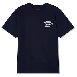 CCM Athleisure Tee Navy Férfipóló