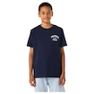 CCM  Athleisure Tee Navy Gyerekpóló