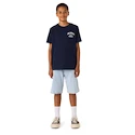 CCM  Athleisure Tee Navy Gyerekpóló