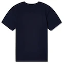 CCM  Athleisure Tee Navy Gyerekpóló