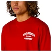 CCM  Athleisure Tee Red Férfipóló