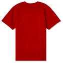 CCM  Athleisure Tee Red Gyerekpóló
