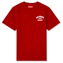 CCM  Athleisure Tee Red Gyerekpóló