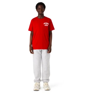 CCM  Athleisure Tee Red Gyerekpóló
