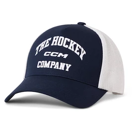 CCM Athleisure Trucker Navy Férfibaseballsapka