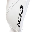 CCM Axis 2.9 white/white/white/white Intermediate Kapus lábszárvédők