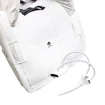 CCM Axis 2.9 white/white/white/white Intermediate Kapus lábszárvédők