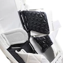 CCM Axis 2.9 white/white/white/white Intermediate Kapus lábszárvédők