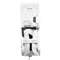 CCM Axis 2.9 white/white/white/white Intermediate Kapus lábszárvédők